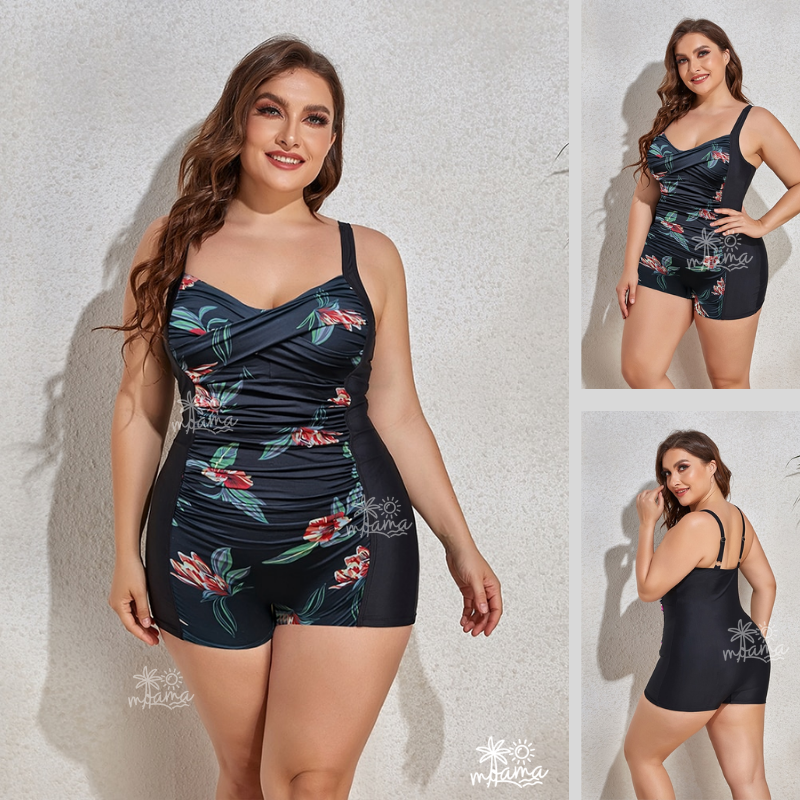 Maiô  Plus Size© Sonia