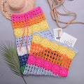 Vestido Crochê Moana© Coleção Iluminar - Tamires