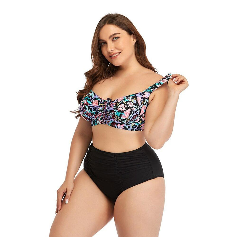 Biquíni Plus Size© Ane