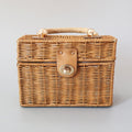 14:350850#Rattan straw brown